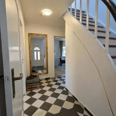 Siedlerhaus 54 Nyaraló