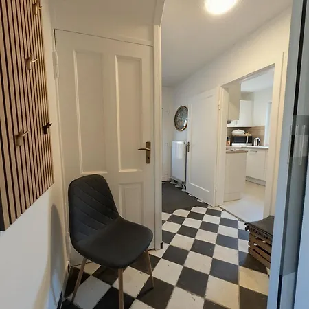 Nyaraló Siedlerhaus 54 Lohe-Rickelshof