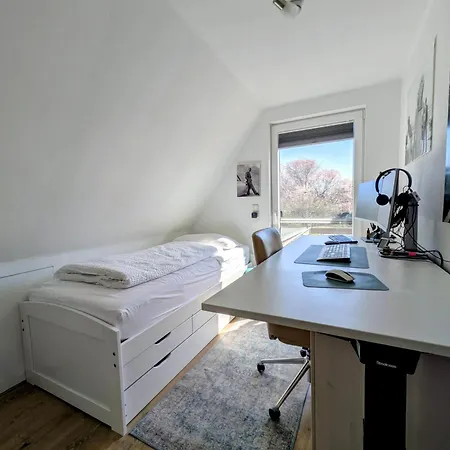 Siedlerhaus 54 Nyaraló *
