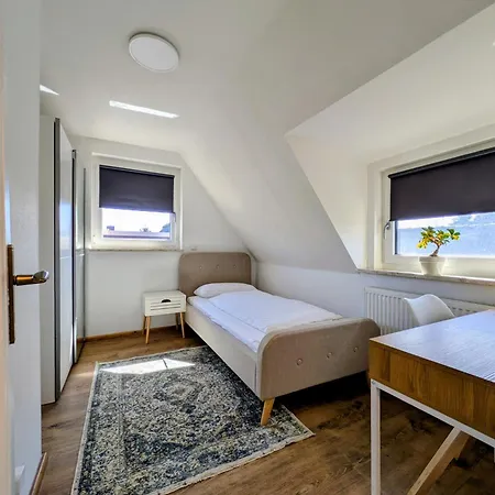 Siedlerhaus 54 Feriehus *